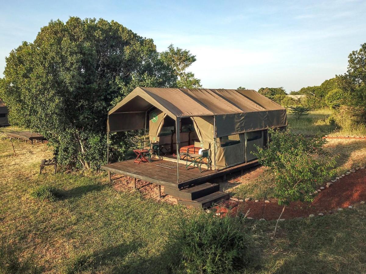 טאלק Julia'S River Camp מראה חיצוני תמונה