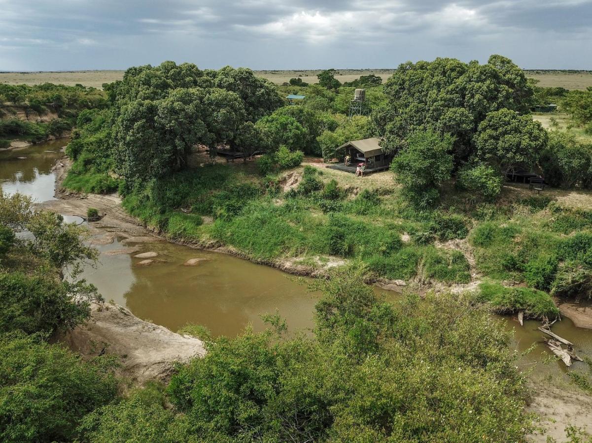טאלק Julia'S River Camp מראה חיצוני תמונה