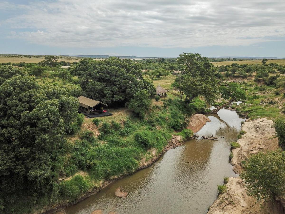 טאלק Julia'S River Camp מראה חיצוני תמונה
