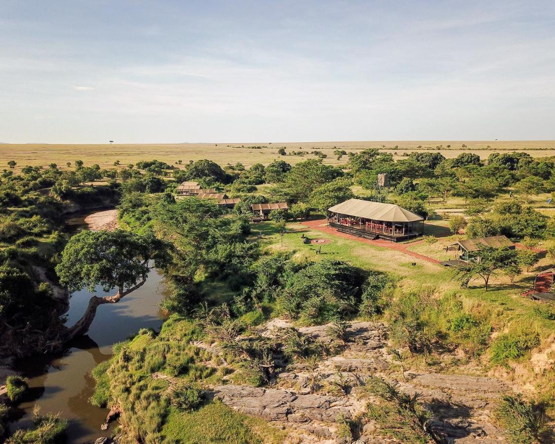 טאלק Julia'S River Camp מראה חיצוני תמונה
