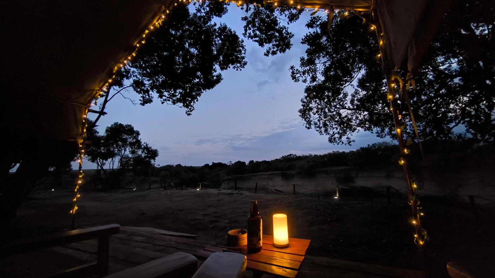 טאלק Julia'S River Camp מראה חיצוני תמונה