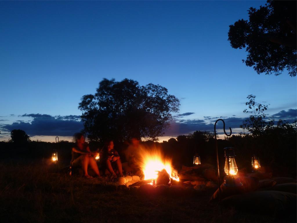 טאלק Julia'S River Camp מראה חיצוני תמונה