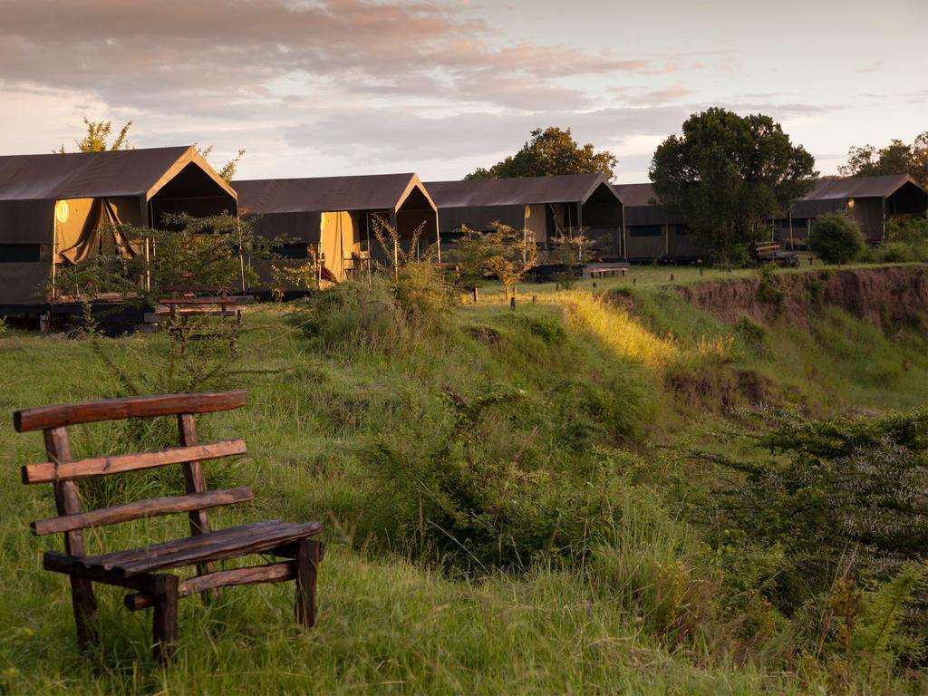 טאלק Julia'S River Camp מראה חיצוני תמונה